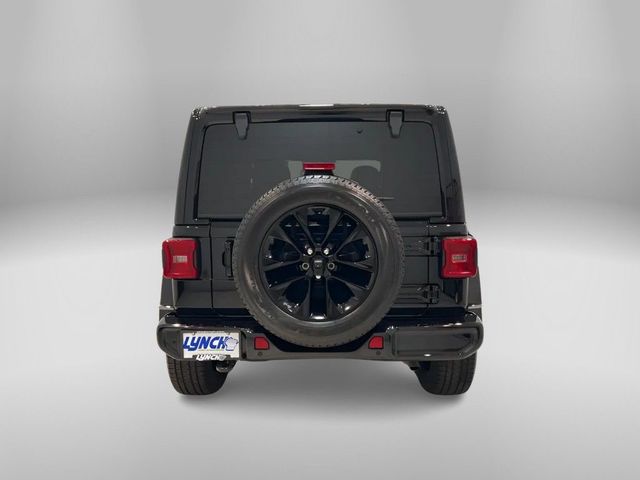 2023 Jeep Wrangler High Altitude