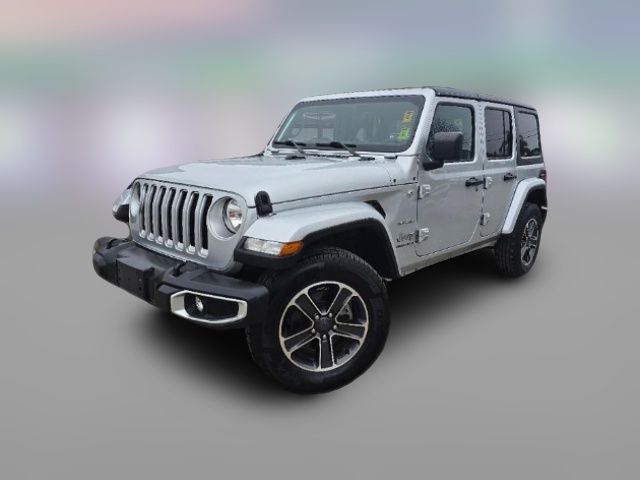 2023 Jeep Wrangler Sahara