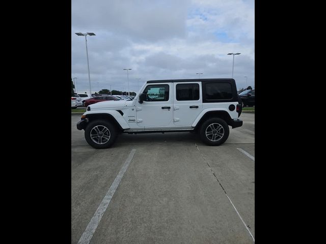 2023 Jeep Wrangler Sahara