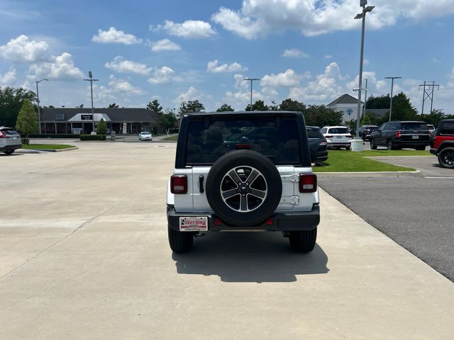 2023 Jeep Wrangler Sahara