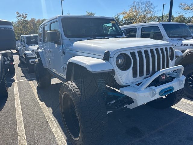 2023 Jeep Wrangler Sahara