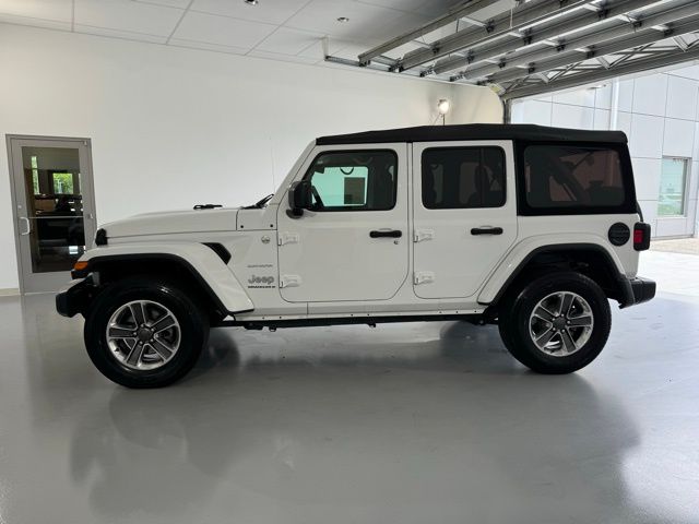 2023 Jeep Wrangler Sahara