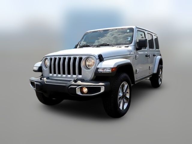 2023 Jeep Wrangler Sahara