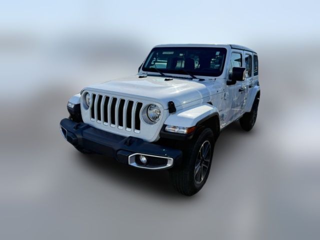 2023 Jeep Wrangler Sahara