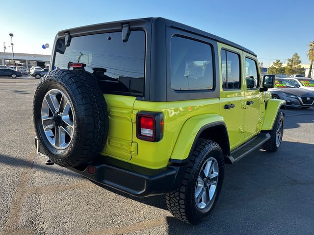 2023 Jeep Wrangler Sahara