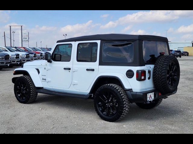 2023 Jeep Wrangler Sahara