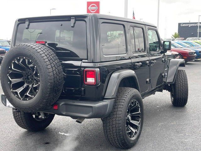 2023 Jeep Wrangler Sahara