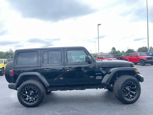 2023 Jeep Wrangler Sahara