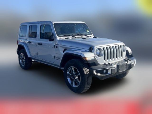 2023 Jeep Wrangler Sahara