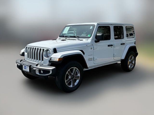 2023 Jeep Wrangler Sahara