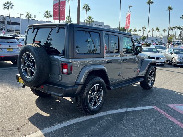 2023 Jeep Wrangler Sahara