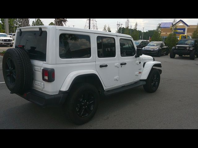 2023 Jeep Wrangler Sahara Altitude