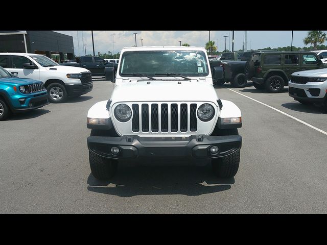 2023 Jeep Wrangler Sahara Altitude