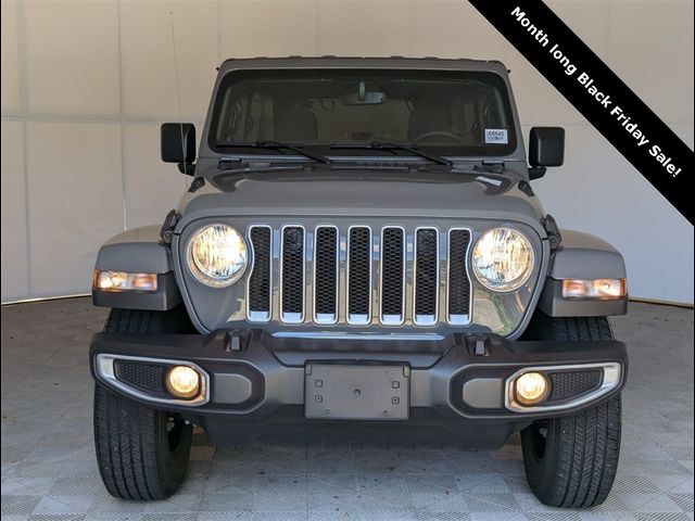 2023 Jeep Wrangler Sahara