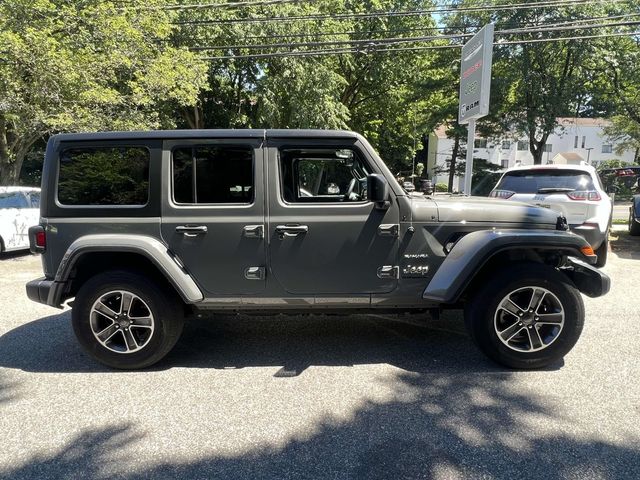 2023 Jeep Wrangler Sahara