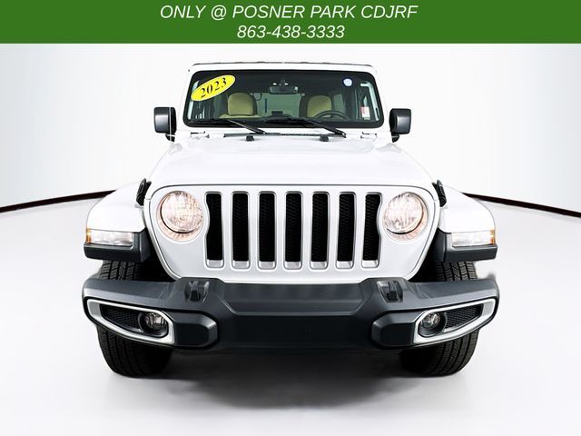 2023 Jeep Wrangler Sahara