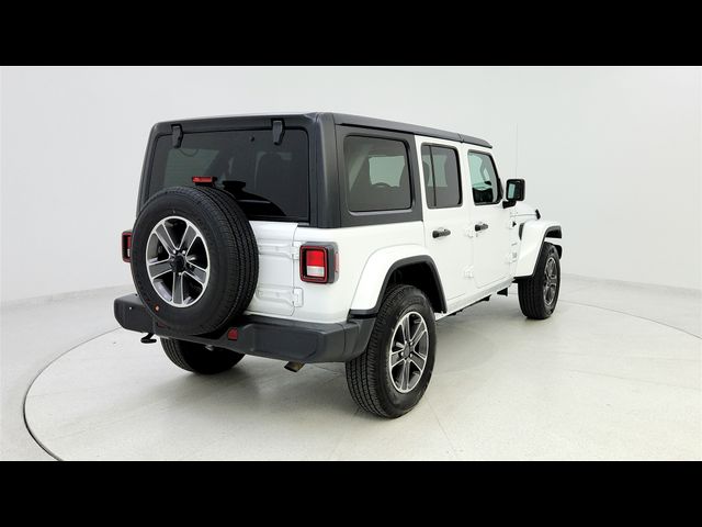 2023 Jeep Wrangler Sahara