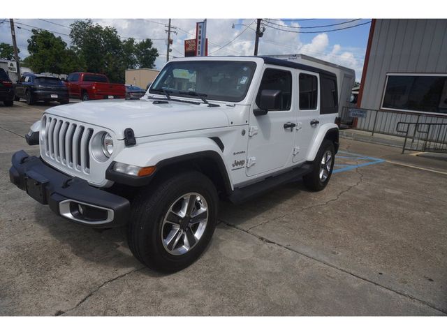 2023 Jeep Wrangler Sahara