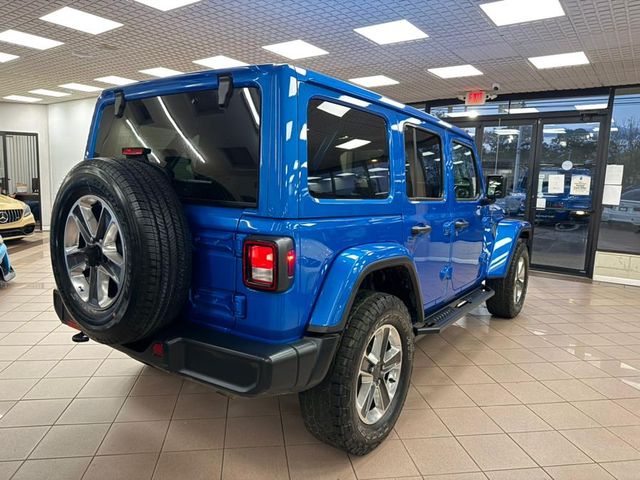 2023 Jeep Wrangler Sahara