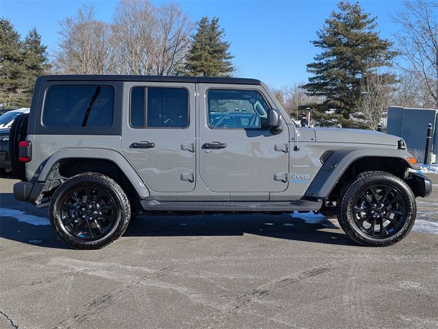 2023 Jeep Wrangler 4xe 