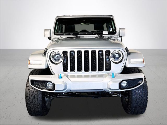 2023 Jeep Wrangler 4xe Sahara High Altitude