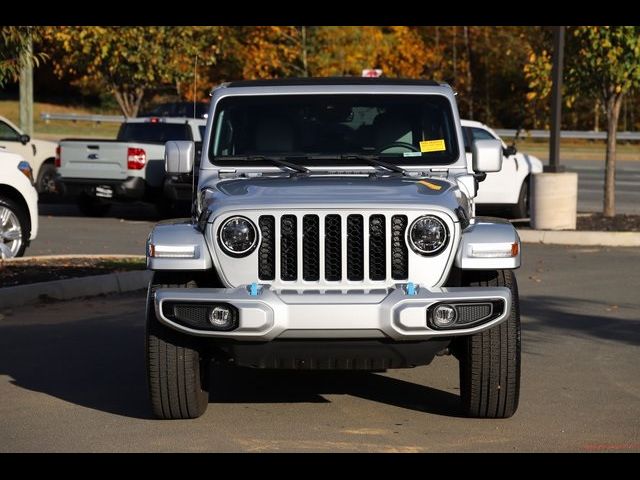 2023 Jeep Wrangler 4xe Sahara High Altitude