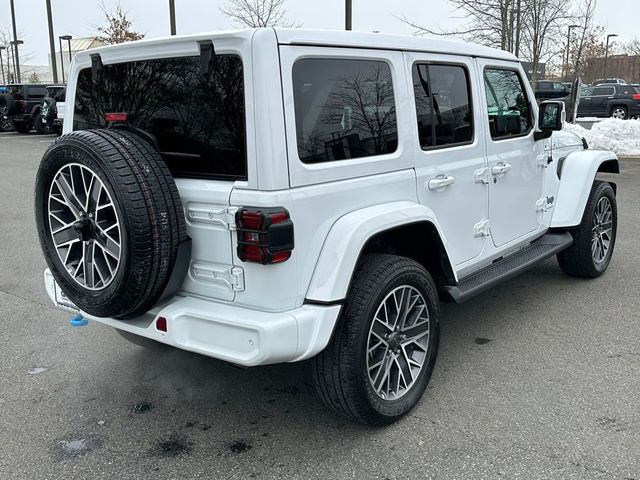 2023 Jeep Wrangler 4xe Sahara High Altitude