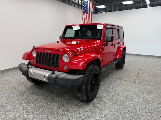 2023 Jeep Wrangler 4xe Sahara High Altitude