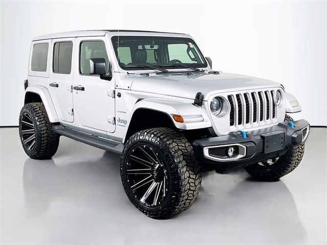 2023 Jeep Wrangler 4xe 