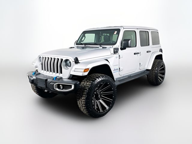 2023 Jeep Wrangler 4xe 