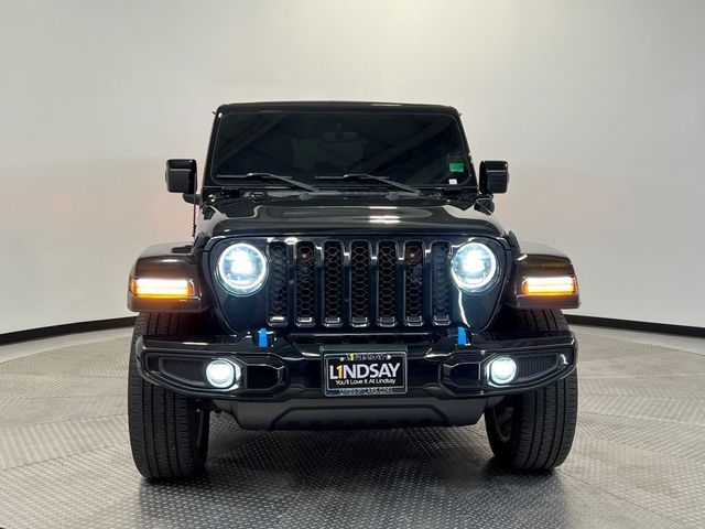 2023 Jeep Wrangler 4xe Sahara High Altitude