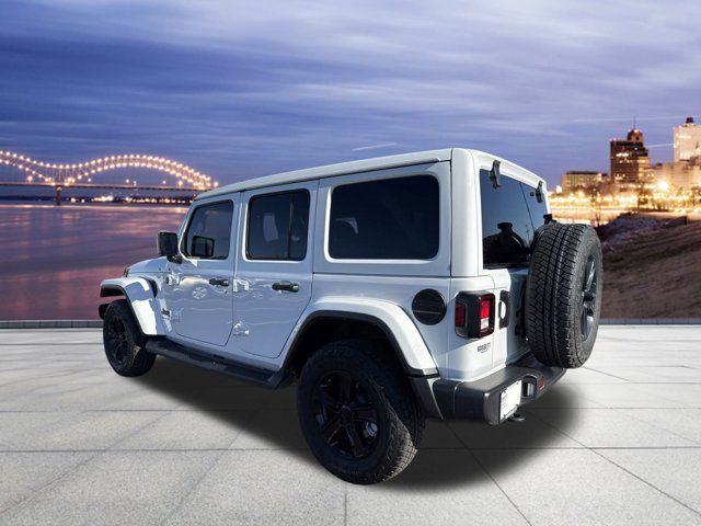 2023 Jeep Wrangler Sahara Altitude