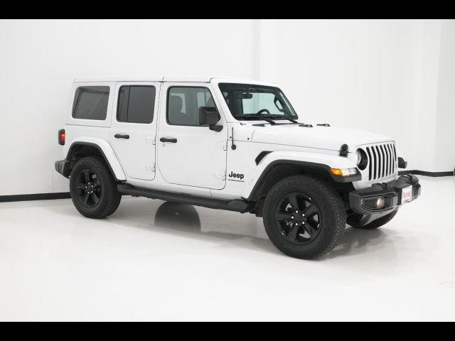2023 Jeep Wrangler Sahara Altitude