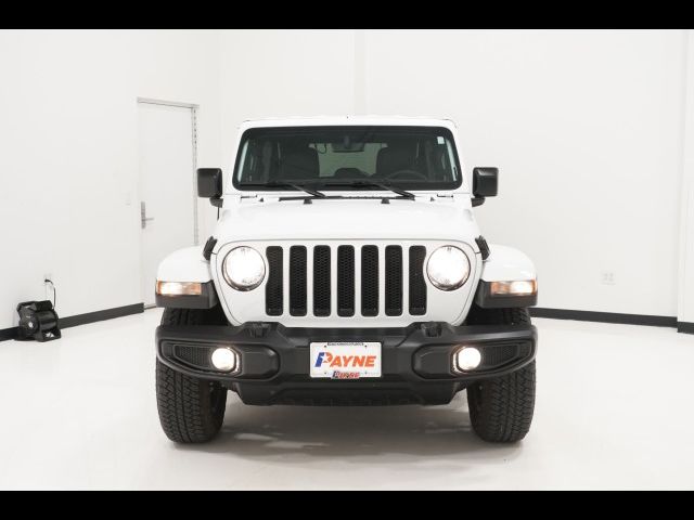2023 Jeep Wrangler Sahara Altitude