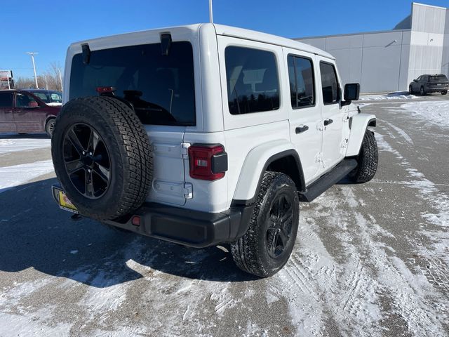 2023 Jeep Wrangler Sahara Altitude