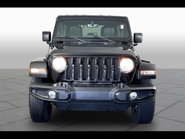 2023 Jeep Wrangler Sahara Altitude