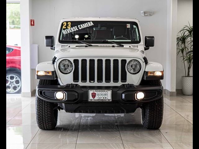 2023 Jeep Wrangler Sahara Altitude