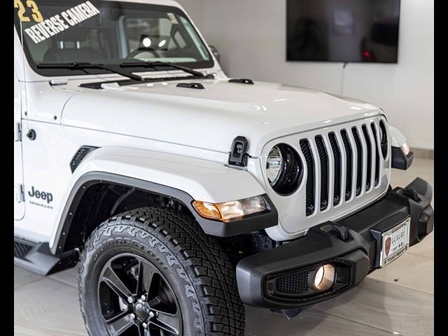 2023 Jeep Wrangler Sahara Altitude