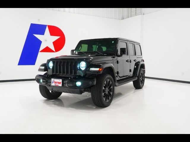 2023 Jeep Wrangler High Altitude