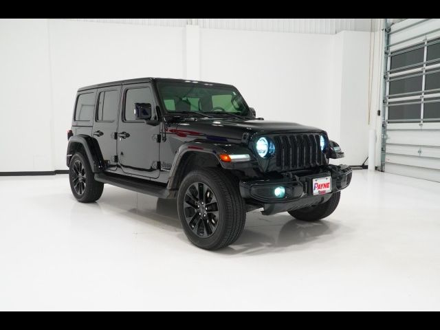 2023 Jeep Wrangler High Altitude