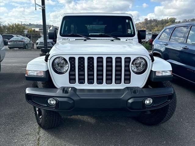 2023 Jeep Wrangler Sahara Altitude