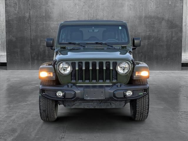 2023 Jeep Wrangler Sahara Altitude