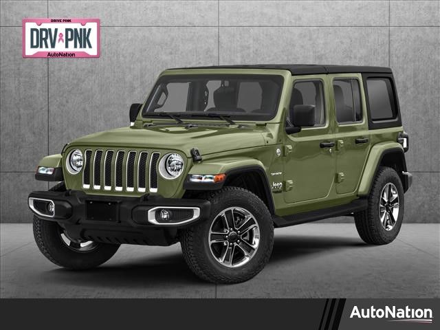 2023 Jeep Wrangler Sahara Altitude