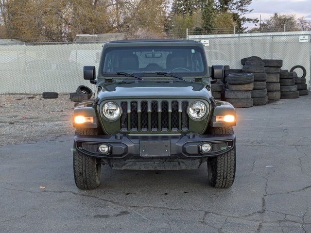 2023 Jeep Wrangler Sahara Altitude