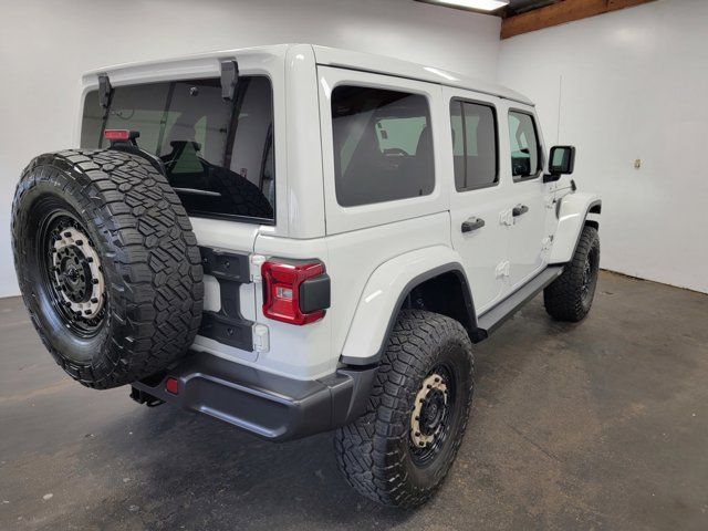 2023 Jeep Wrangler Sahara Altitude