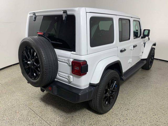 2023 Jeep Wrangler Sahara Altitude