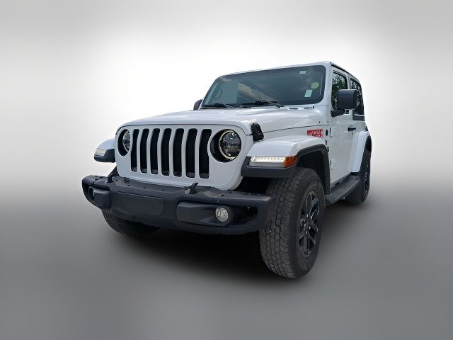 2023 Jeep Wrangler Freedom