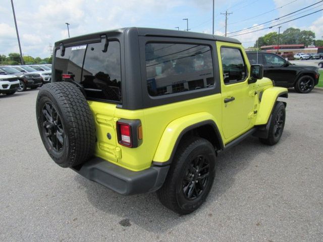 2023 Jeep Wrangler Freedom