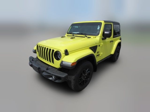 2023 Jeep Wrangler Freedom