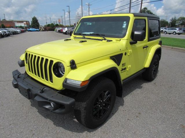 2023 Jeep Wrangler Freedom